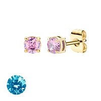 Orecchini Doodle Doodle in Acciaio Zircone DOACOR3G29